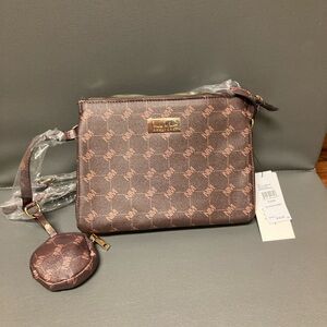 Nicole Miller Crossbody Bag